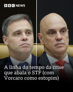 Image post by @bbcbrasil on Instagram
