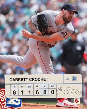 Image post by @redsox on Instagram