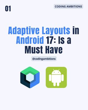 Image post by @codingambitions on Instagram