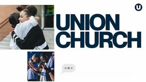 Image post by @weareunionchurch on Instagram