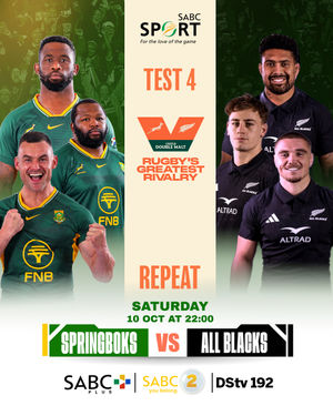 Image post by @sabcsport on Instagram