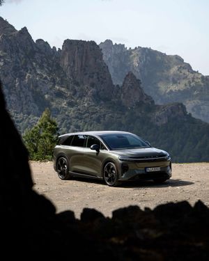 Image post by @lucidmotors on Instagram