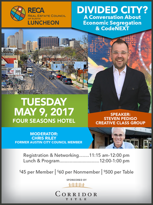 Image post by @RECA_Austin on Twitter
