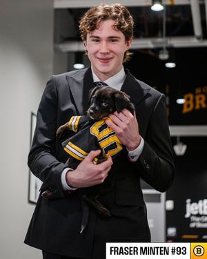 Image post by @NHL on Twitter