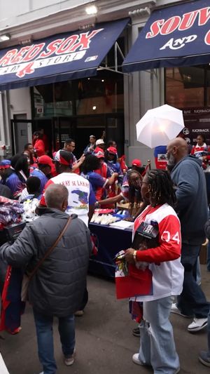 Video post by @RedSox on Facebook