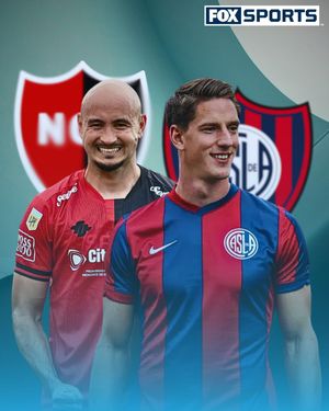 Image post by @foxsportsmx on Instagram