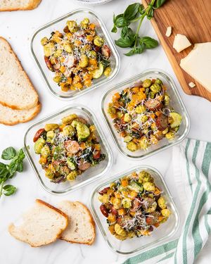 Image post by @peanutbutterandfitness on Instagram