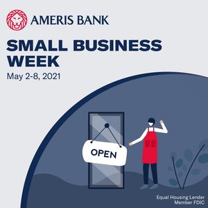 Image post by @amerisbank on Instagram