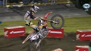 Image post by @supermotocross on Instagram