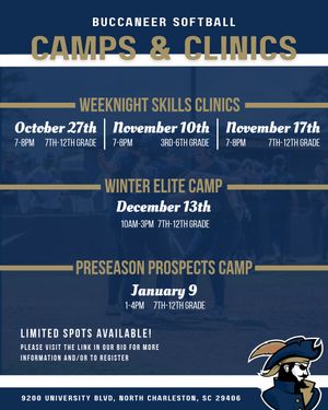 Image post by @csubucssoftball on Instagram