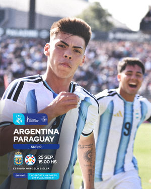 Image post by @afaseleccion on Instagram