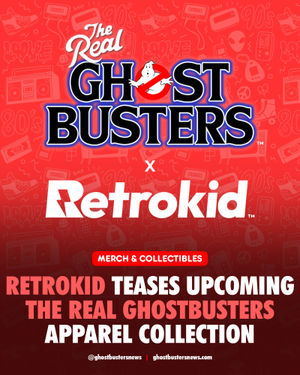 Image post by @ghostbustersnews on Instagram