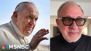 Video post by @msnbc on YouTube