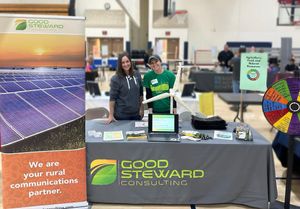 Image post by @GoodStewardConsulting on Facebook