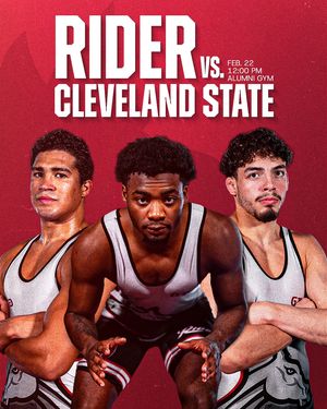 Image post by @riderwrestling on Instagram