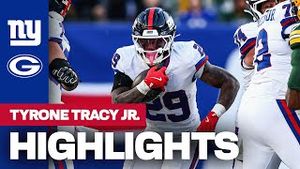 Video post by @New York Giants on YouTube