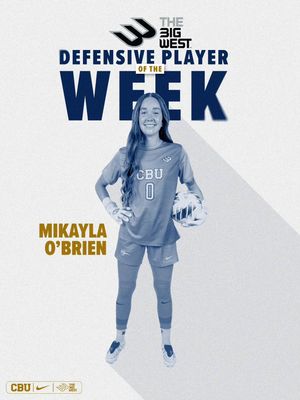 Image post by @cbuwsoccer on Instagram