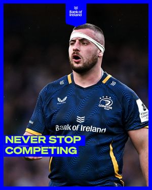 Image post by @leinsterrugby on Instagram