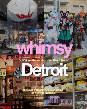 Image post by @detroitfinds313 on Instagram