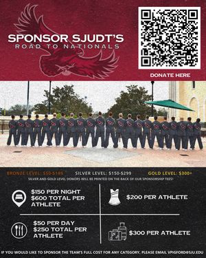 Image post by @sjuhawks_dance on Instagram