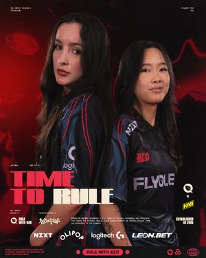 Image post by @FlyQuestRED on Twitter/X