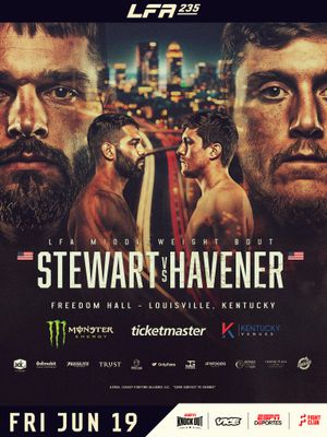 Image post by @lfafighting on Instagram