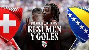 Video post by @deportes on YouTube