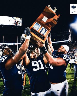 Image post by @pennstatefball on Instagram
