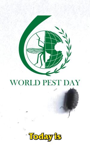 Video post by @bugbustersusa on Facebook