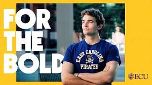 Video post by @East Carolina University on YouTube