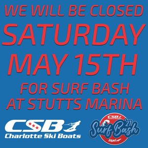 Image post by @charlotteskiboats on Facebook