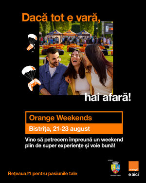 Image post by @orangeromania on Instagram
