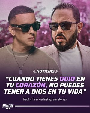 Image post by @reggaetontv on Instagram