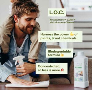 Image post by @amway on Instagram