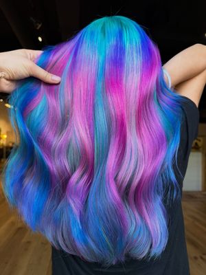 Image post by @pulpriothair on Instagram