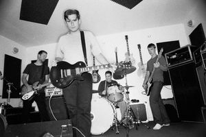 Image post by @jimmyeatworld on Instagram