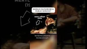 Video post by @thirteenwnet on YouTube