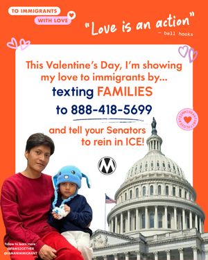 Image post by @momsrising on Instagram