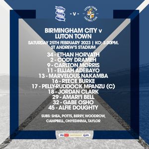 Image post by @ltfc_official on Instagram