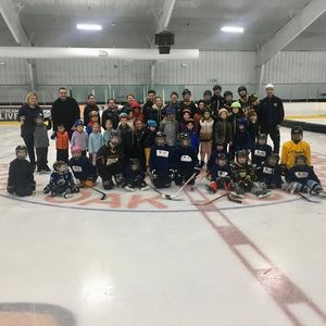 Image post by @Lindell.Ice.Arena on Facebook