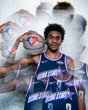Image post by @Timberwolves on Twitter
