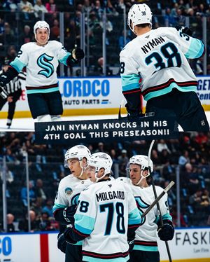 Image post by @seattlekraken on Instagram