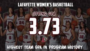 Image post by @LafayetteWBB on Twitter