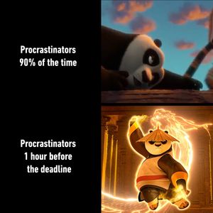 Image post by @9gag on Instagram