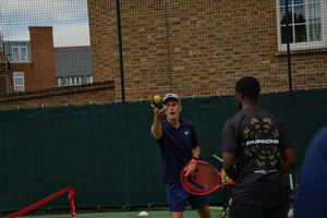 Image post by @blacktennismentorsuk on Instagram