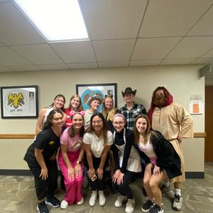 Image post by @uiowaphc on Instagram