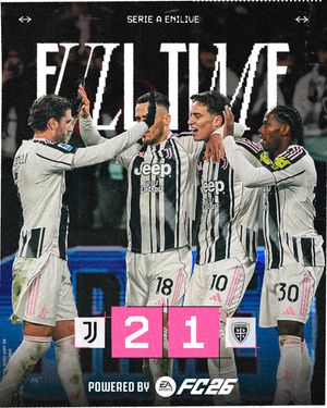 Image post by @juventus on Instagram