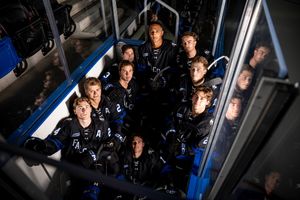 Image post by @bentleyhockey on Instagram
