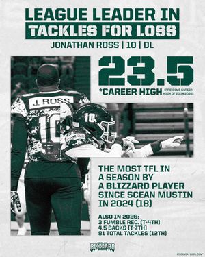 Image post by @greenbayblizzard on Instagram