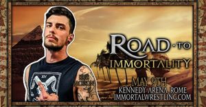 Image post by @ICWimmortal on Facebook